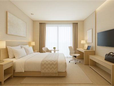 Hotel-Contract Projects